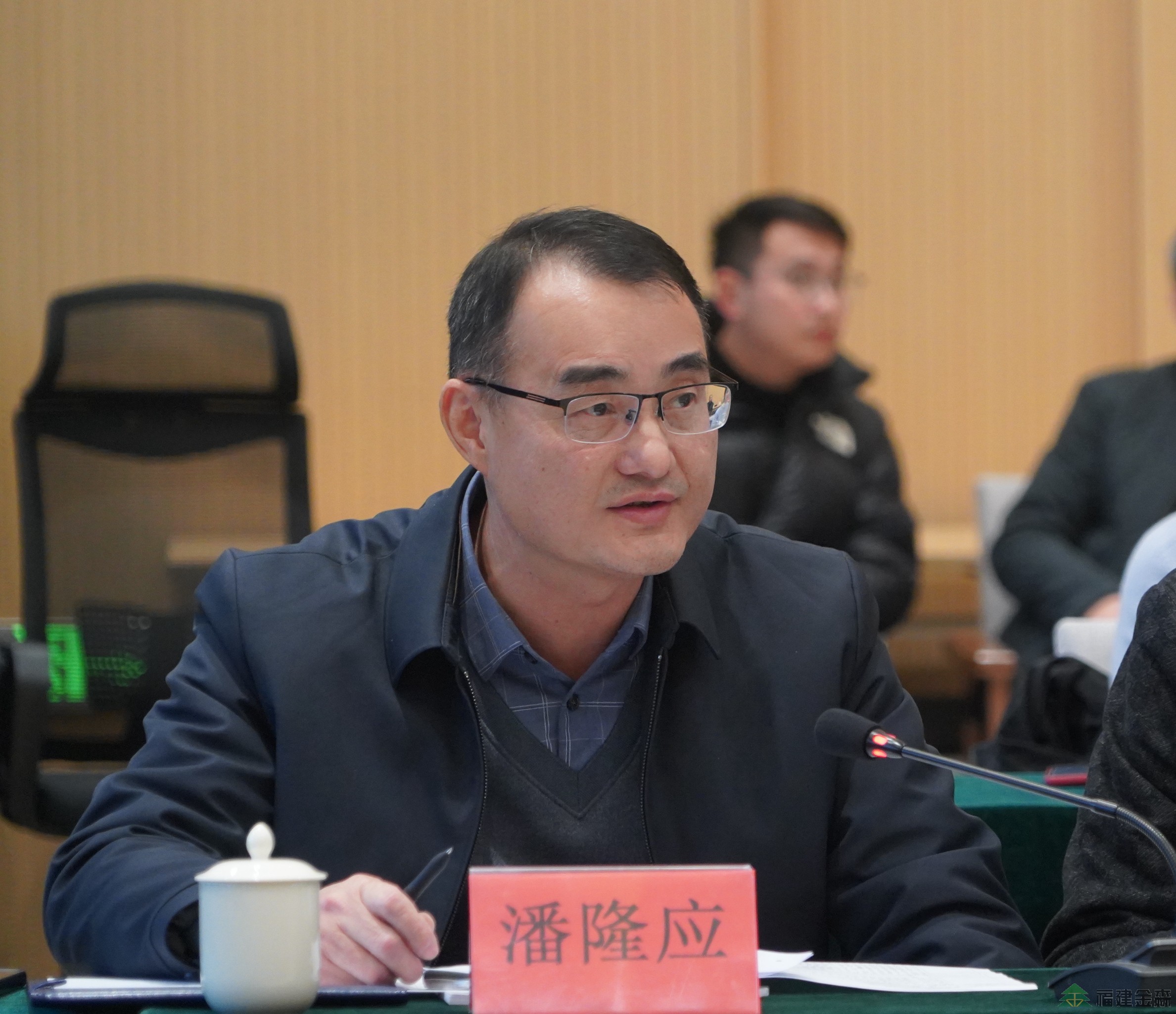 北京林業(yè)大學團隊至福建金森調(diào)研 共話“兩山”轉(zhuǎn)化新實踐