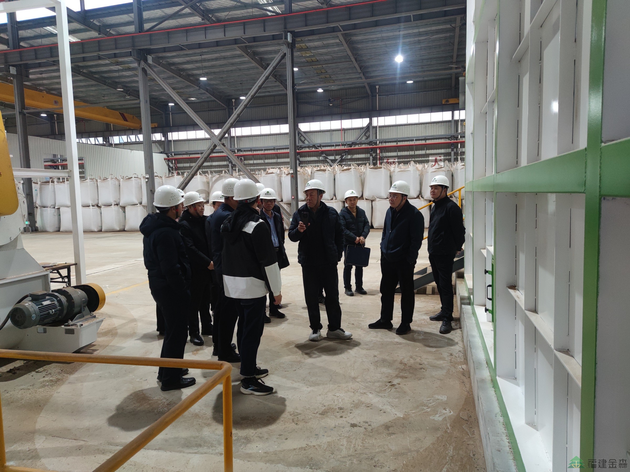 北京林業(yè)大學團隊至福建金森調(diào)研 共話“兩山”轉(zhuǎn)化新實踐